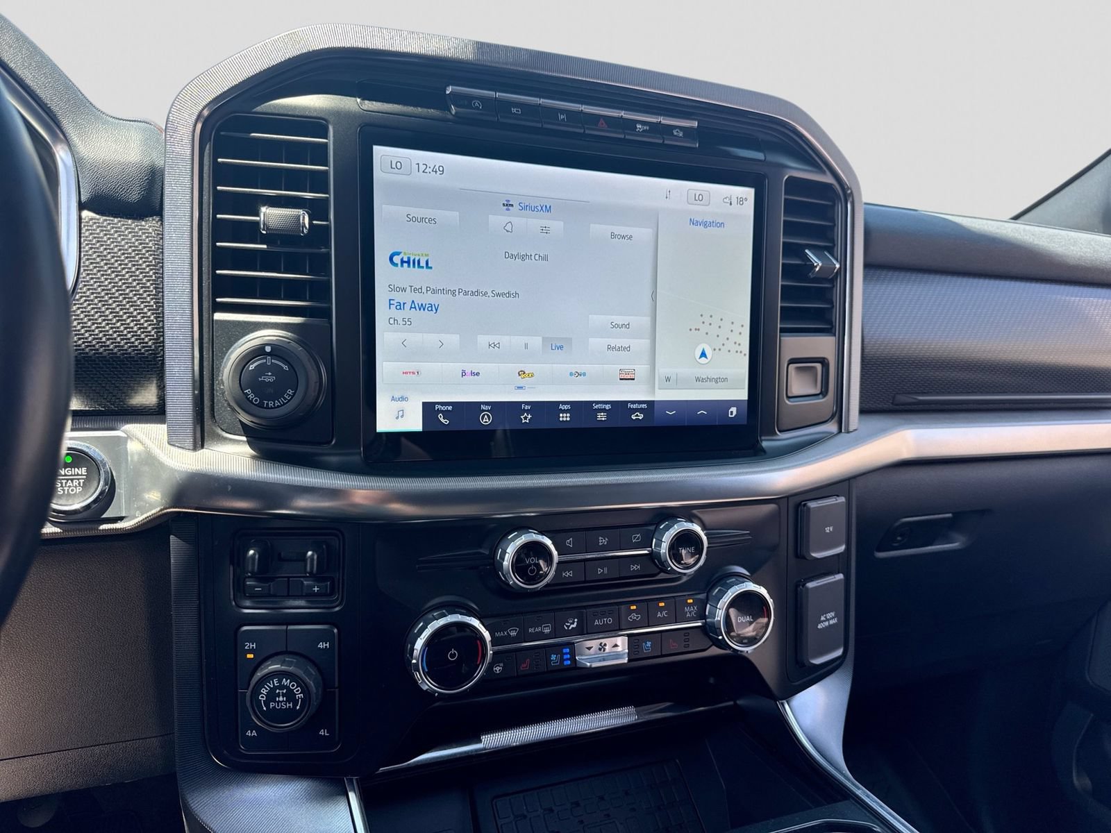 Certified 2023 Ford F150 Raptor w/ Raptor 37 Performance Package AWD/4WD image 33