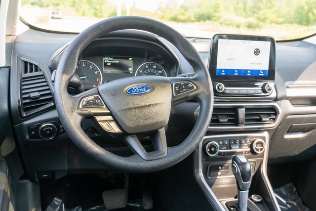 Certified 2022 Ford EcoSport SE AWD/4WD image 14