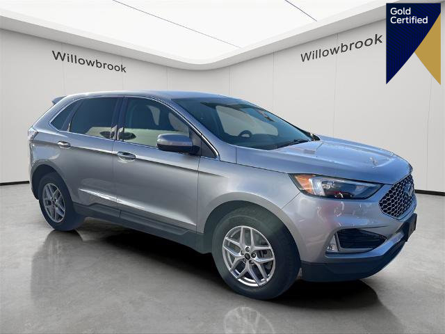 Certified 2023 Ford Edge SEL w/ Convenience Package image 1