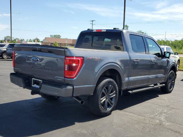Certified 2023 Ford F150 XLT w/ Equipment Group 302A High AWD/4WD image 4