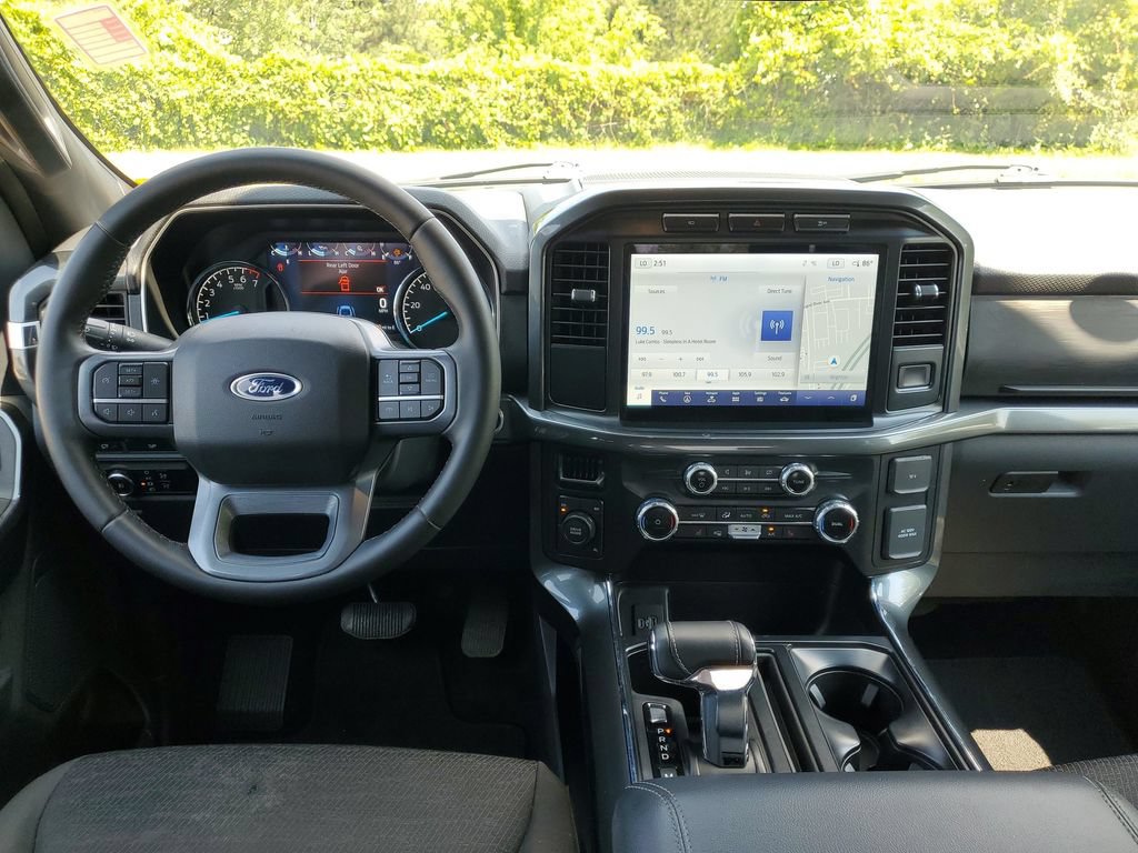 Certified 2023 Ford F150 XLT w/ Equipment Group 302A High AWD/4WD image 18