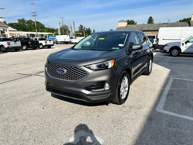 Certified 2023 Ford Edge SEL w/ Convenience Package AWD/4WD image 5