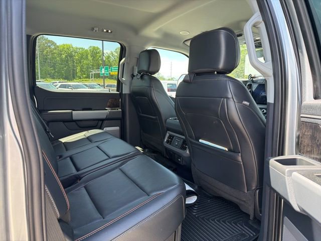 Certified 2024 Ford F350 Lariat w/ Lariat Ultimate Package AWD/4WD image 14