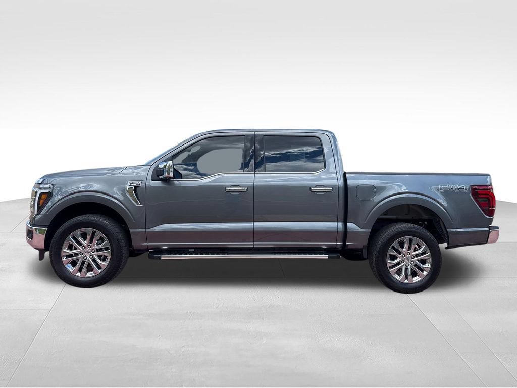 Certified 2025 Ford F150 Lariat w/ Equipment Group 501A Mid AWD/4WD image 5