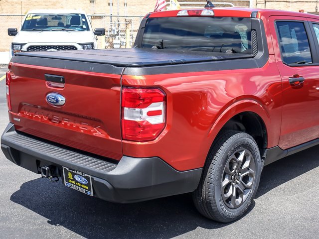 Certified 2024 Ford Maverick XLT FWD image 7