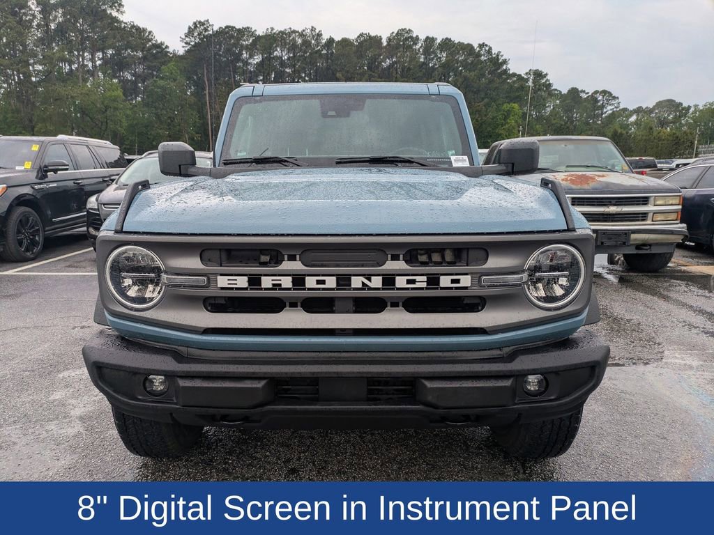 Certified 2022 Ford Bronco Big Bend AWD/4WD image 9