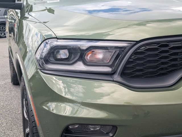 Used 2021 Dodge Durango GT w/ Blacktop Package RWD image 9