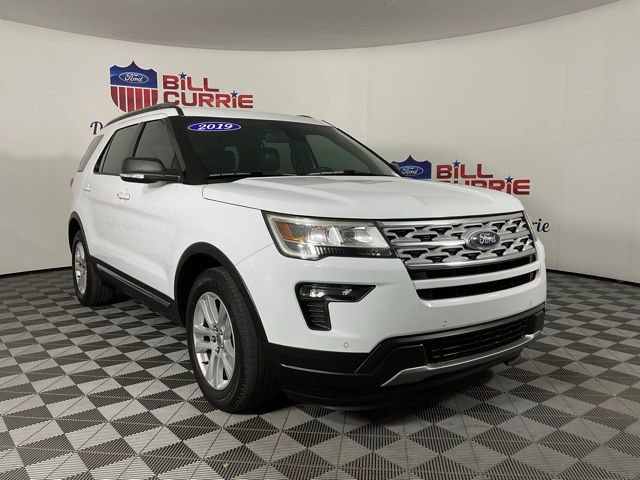 Certified 2019 Ford Explorer XLT w/ Equipment Group 202A