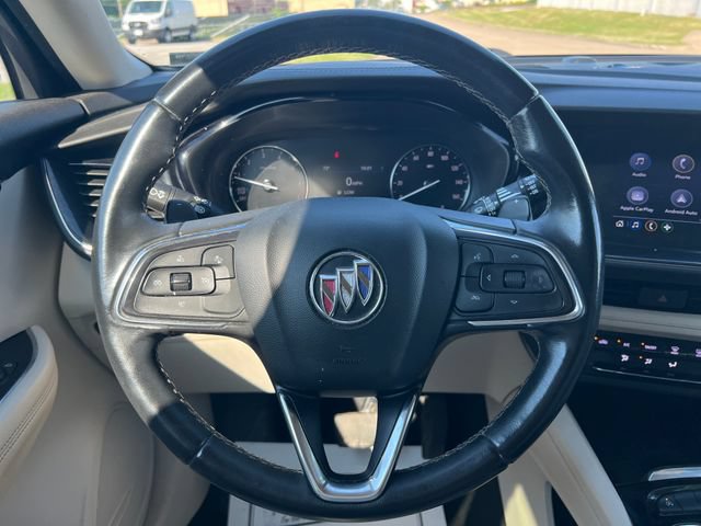 Used 2023 Buick Envision Preferred FWD image 19