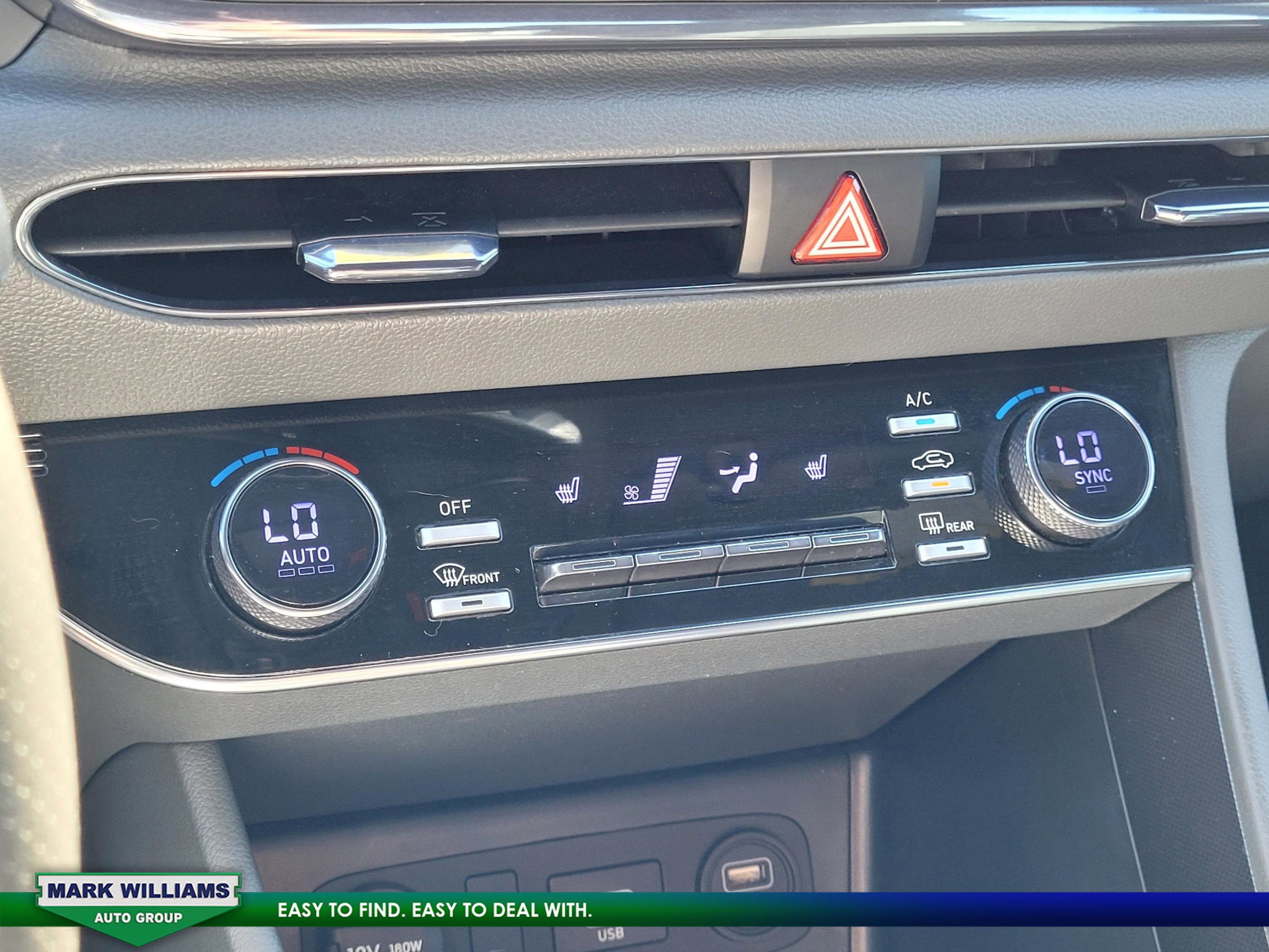 Used 2023 Hyundai Sonata N Line w/ Cargo Package image 24