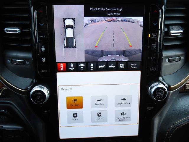 Used 2023 RAM 3500 Limited image 28