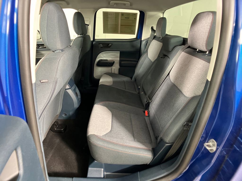 Certified 2024 Ford Maverick XLT image 30