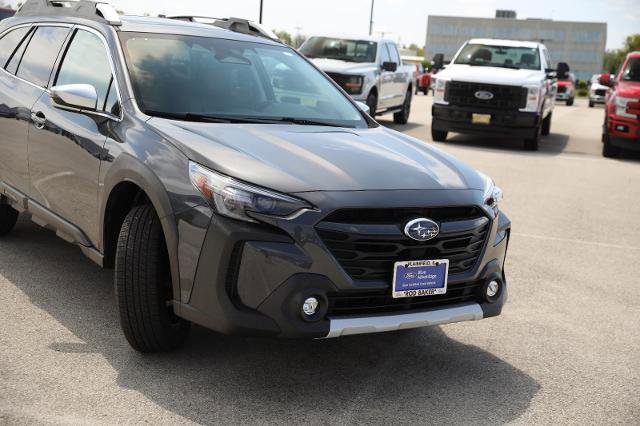 Used 2023 Subaru Outback Touring XT AWD/4WD image 4
