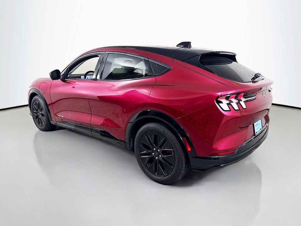 Certified 2025 Ford Mustang Mach-E Premium w/ Sport Appearance Package AWD/4WD image 11