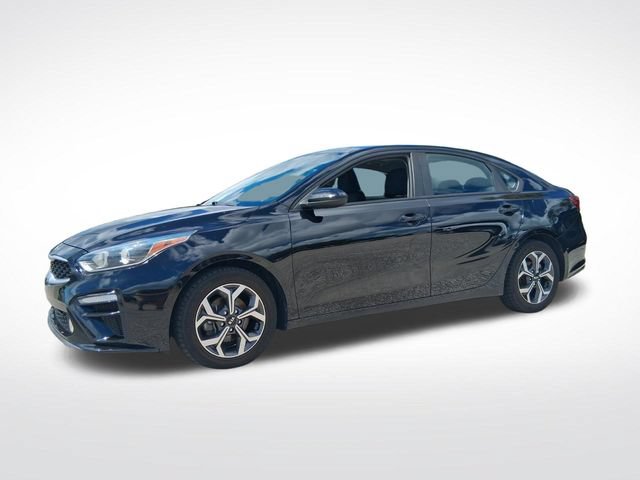Used 2020 Kia Forte LXS FWD image 5