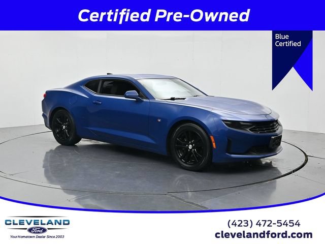 Used 2019 Chevrolet Camaro LS