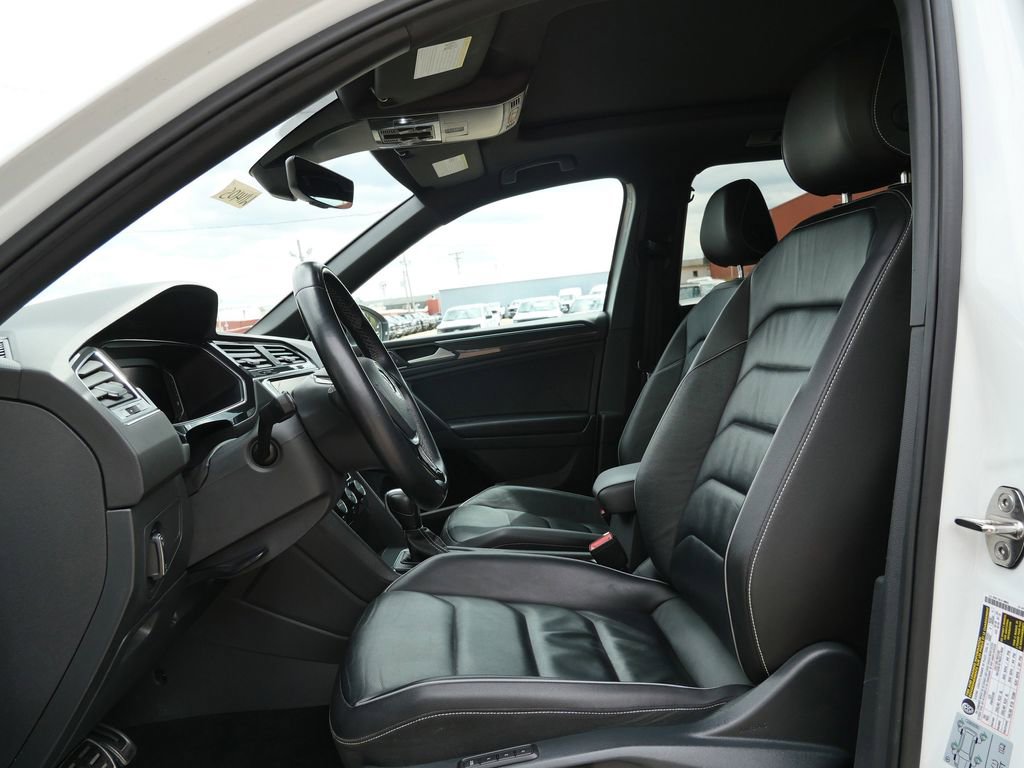 Used 2021 Volkswagen Tiguan SEL Premium R-Line AWD/4WD image 7