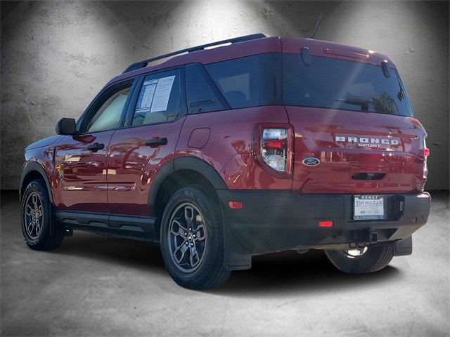 Certified 2021 Ford Bronco Sport Big Bend image 4