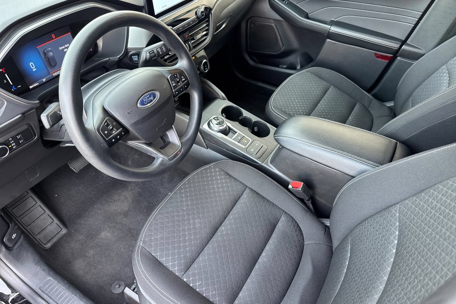 Certified 2025 Ford Escape Active FWD image 14
