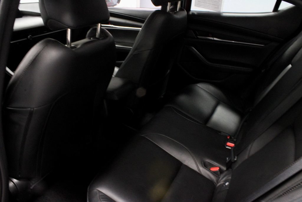 Used 2024 MAZDA MAZDA3 s FWD image 20