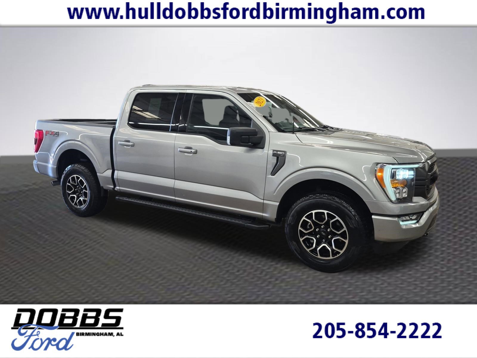 Certified 2023 Ford F150 XLT w/ Equipment Group 302A High