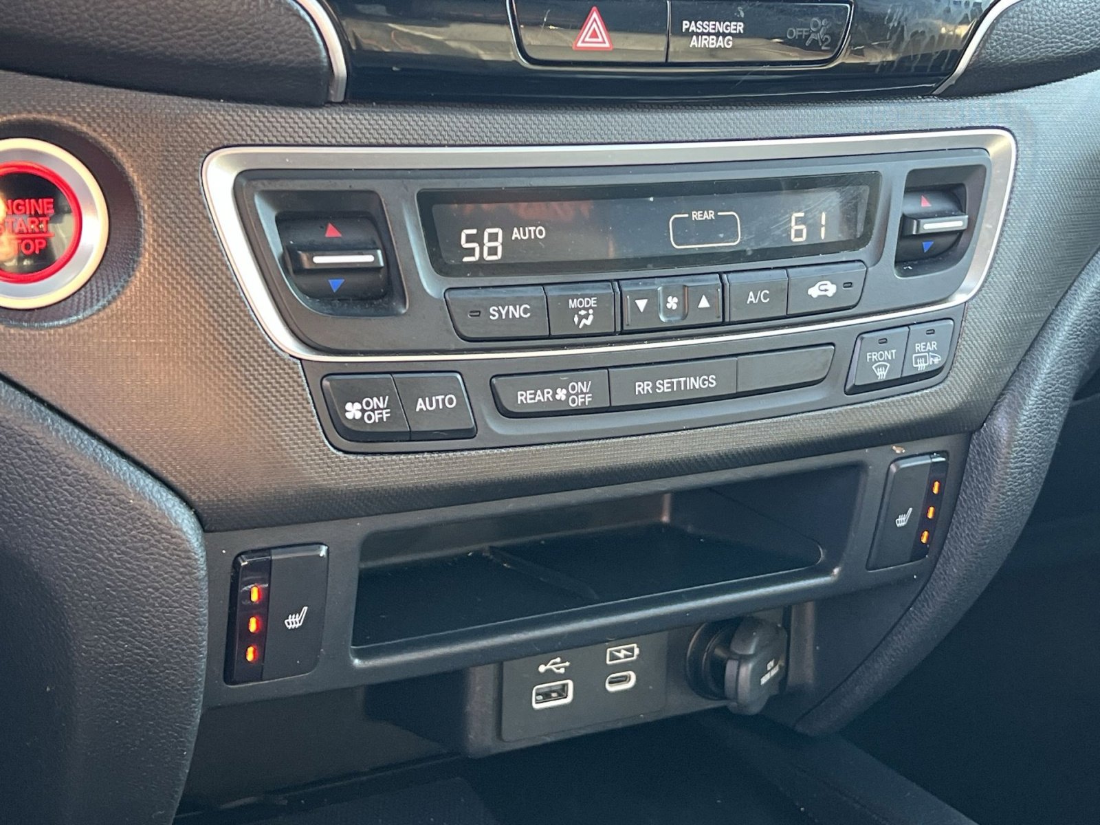 Used 2024 Honda Passport TrailSport image 29