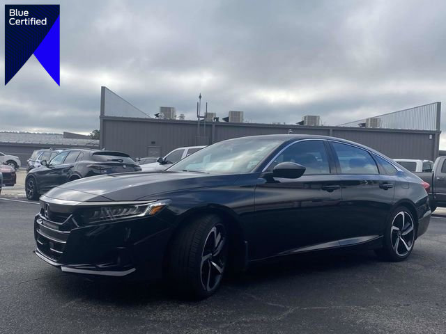 Used 2021 Honda Accord Sport