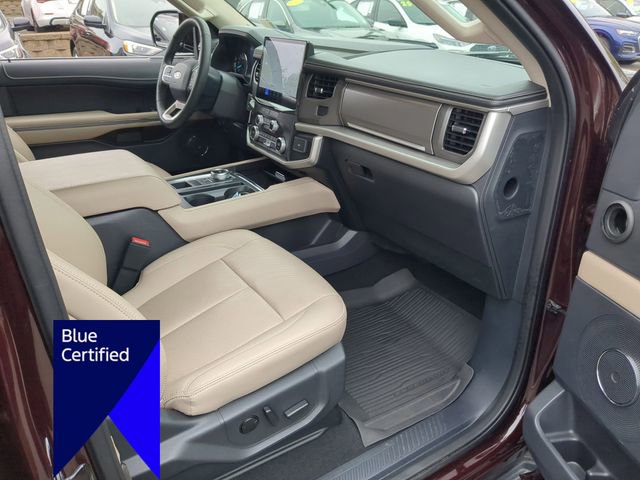 Certified 2024 Ford Expedition XLT RWD image 37