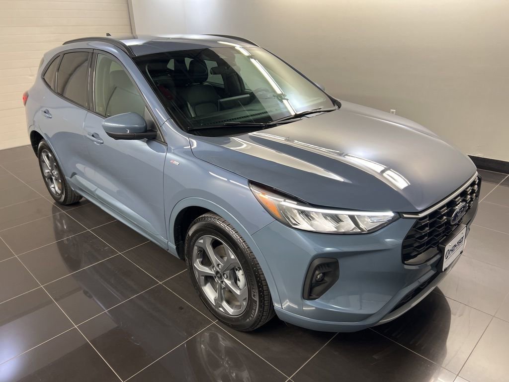 Certified 2023 Ford Escape ST-Line Select w/ Tech Pack #2