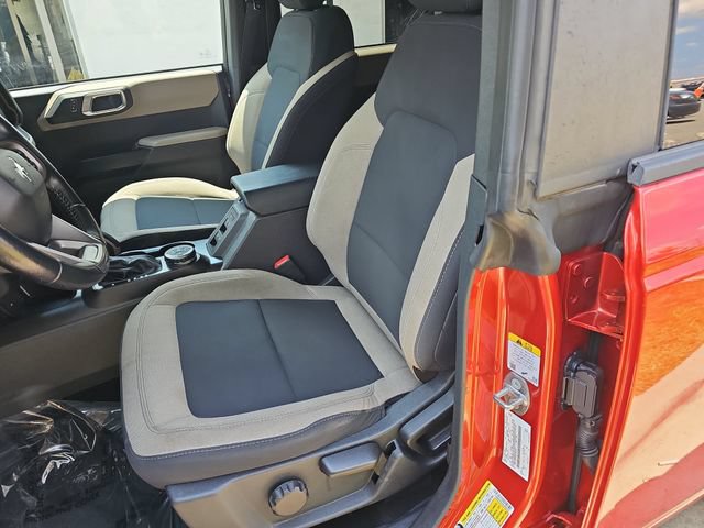 Certified 2022 Ford Bronco Big Bend AWD/4WD image 15