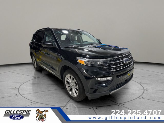 Certified 2024 Ford Explorer XLT w/ Equipment Group 202A