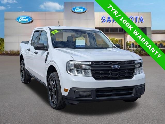 Certified 2022 Ford Maverick XL video 1