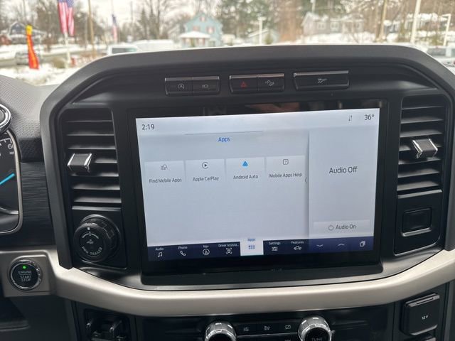 Certified 2021 Ford F150 XLT w/ Equipment Group 302A High image 25