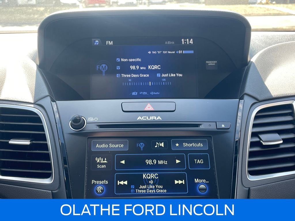 Used 2017 Acura RDX w/ Technology Package image 16