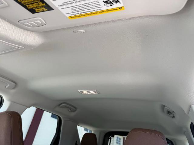 Certified 2024 Ford Bronco Sport Badlands w/ Premium Package AWD/4WD image 14