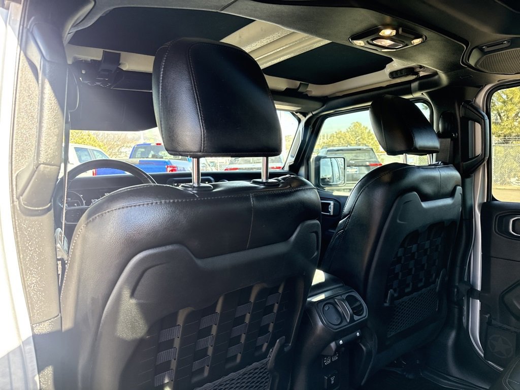 Used 2023 Jeep Wrangler Unlimited Rubicon 392 w/ Trailer Tow Package image 22