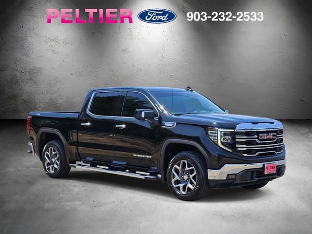 Used 2022 GMC Sierra 1500 SLT