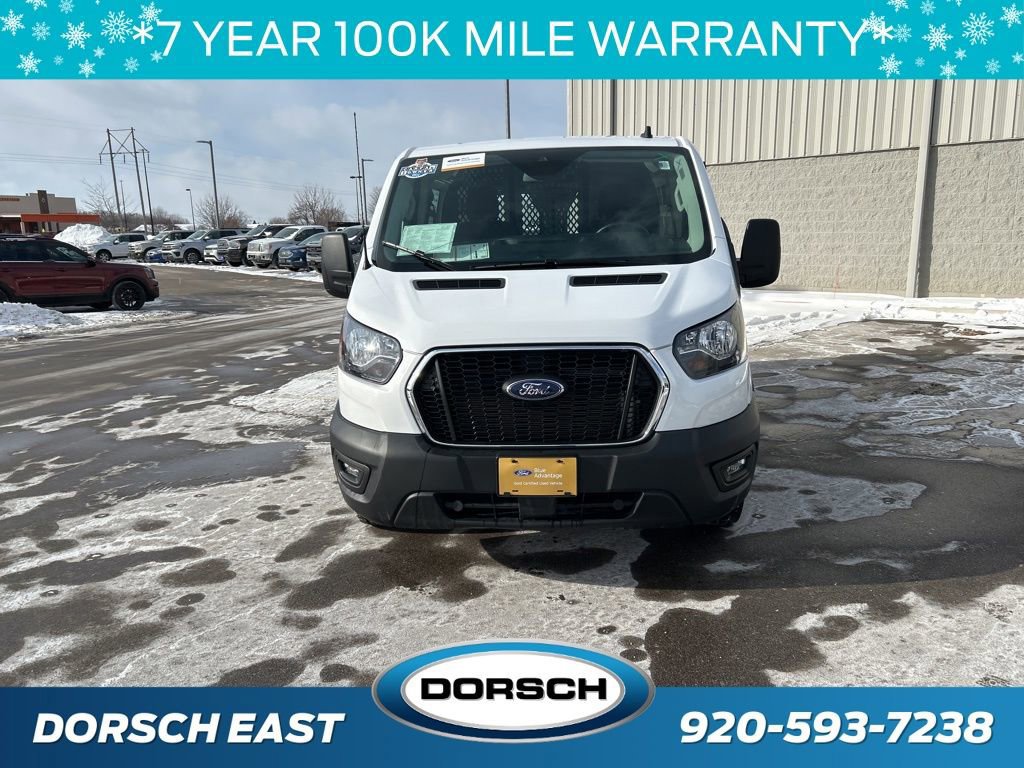 Certified 2024 Ford Transit 250 Base w/ Exterior Upgrade Package image 8
