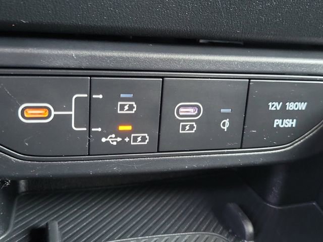 Used 2025 Kia K4 EX FWD image 15