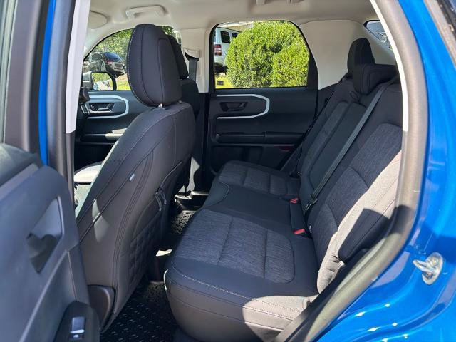 Certified 2022 Ford Bronco Sport Big Bend w/ Convenience Package AWD/4WD image 6