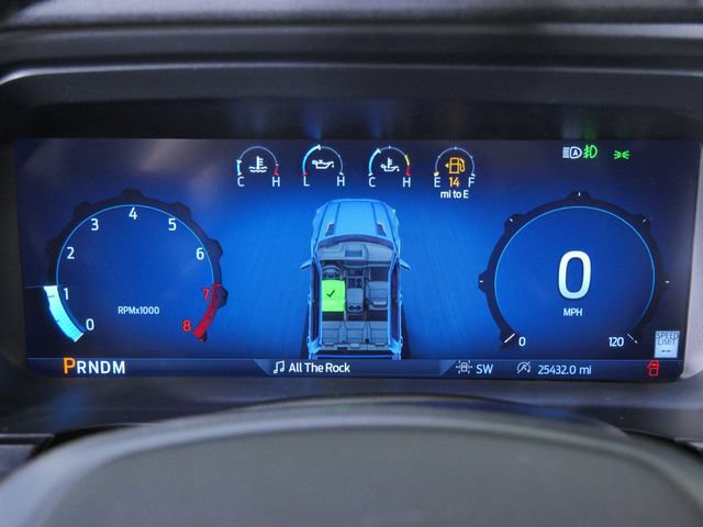 Certified 2024 Ford F150 Lariat w/ Equipment Group 502A High AWD/4WD image 27