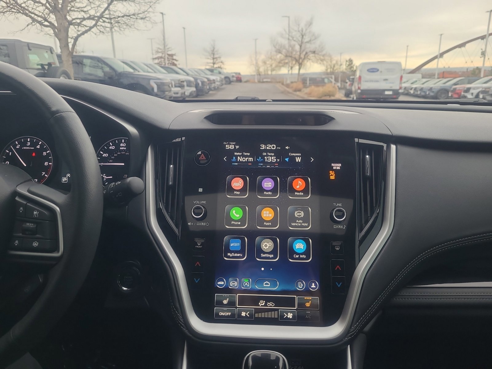 Used 2024 Subaru Outback Limited XT w/ Popular Package #2 image 12