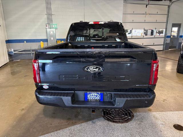 Certified 2025 Ford F150 XLT w/ Equipment Group 302A MID AWD/4WD image 9