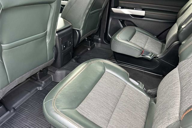 Certified 2022 Ford Explorer Timberline image 11