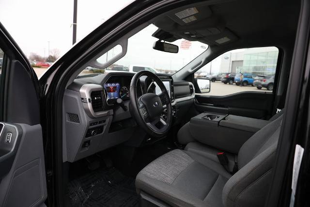 Certified 2023 Ford F150 XLT w/ Equipment Group 302A High image 24