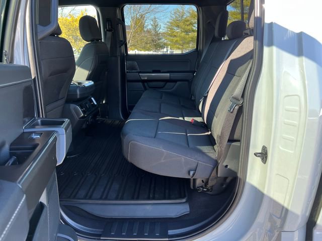 Certified 2023 Ford F150 XLT w/ Equipment Group 302A High image 26