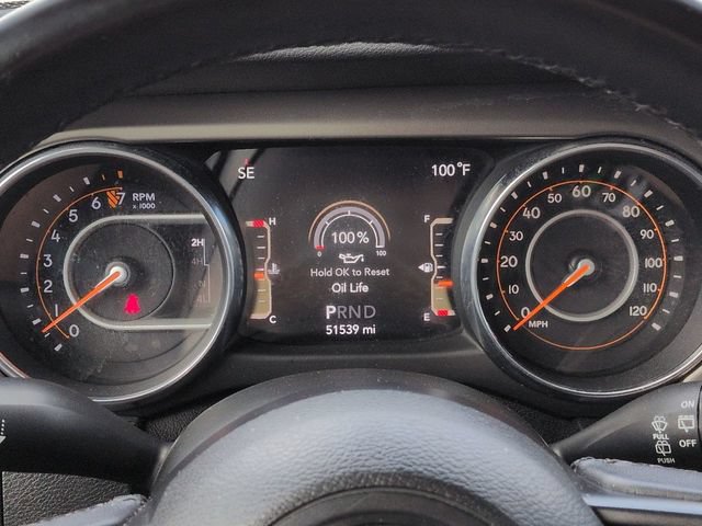 Used 2019 Jeep Wrangler Unlimited Sport S AWD/4WD image 26