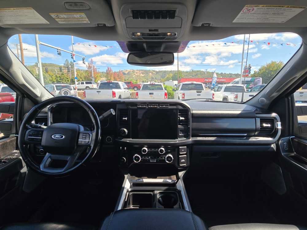 Certified 2023 Ford F350 Lariat w/ Lariat Ultimate Package AWD/4WD image 15