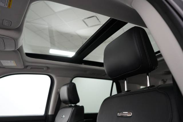 Certified 2025 Ford Expedition Max Platinum AWD/4WD image 17