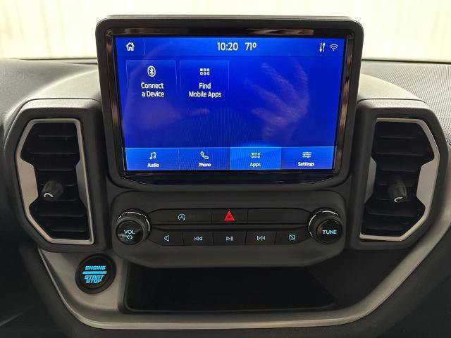 Certified 2022 Ford Bronco Sport Big Bend w/ Convenience Package AWD/4WD image 36